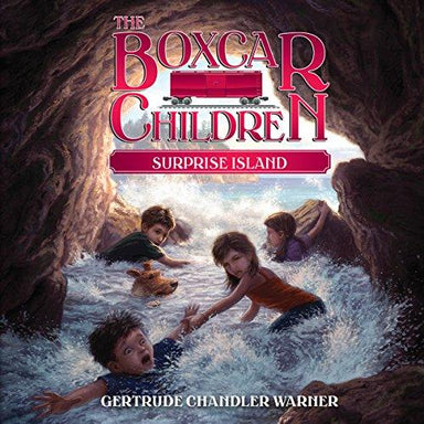Surprise Island, Boxcar Children Series Book 2 - Surprise Island, Boxcar Children Series Book 2 - undefined - Salt and Honey