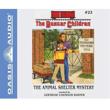 The Animal Shelter Mystery, Boxcar Children Book 22 - The Animal Shelter Mystery, Boxcar Children Book 22 - undefined - Salt and Honey