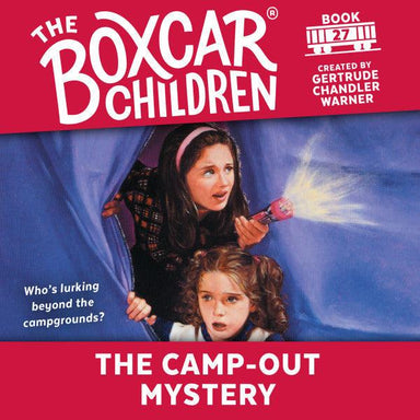 The Camp-Out Mystery - Boxcar Children Series Book 27 - The Camp-Out Mystery - Boxcar Children Series Book 27 - undefined - Salt and Honey