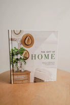 The Gift of Home Book - The Gift of Home Book - Default Title - Salt and Honey
