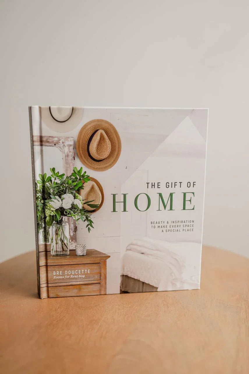 The Gift of Home Book - The Gift of Home Book - Default Title - Salt and Honey