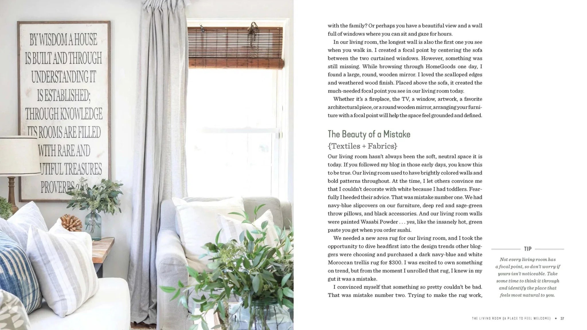The Gift of Home Book - The Gift of Home Book - Default Title - Salt and Honey