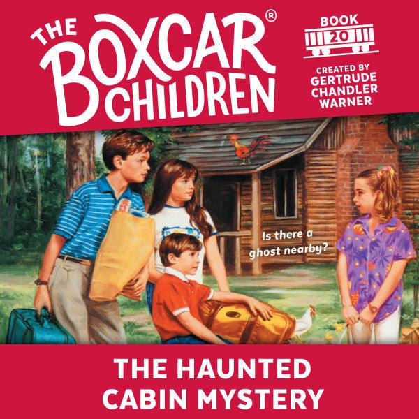 The Haunted Cabin Mystery - Boxcar Children Series Book 20 - The Haunted Cabin Mystery - Boxcar Children Series Book 20 - undefined - Salt and Honey