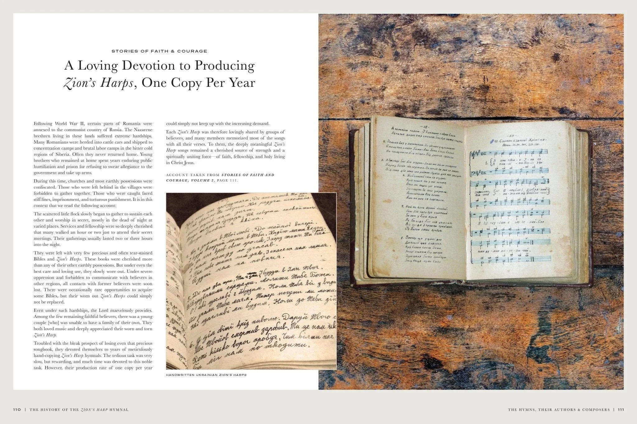 The History of the Zion's Harp Hymnal - The History of the Zion's Harp Hymnal - Default Title - Salt and Honey
