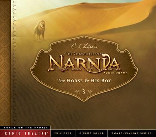 The Horse & His Boy Chronicles of Narnia - The Horse & His Boy Chronicles of Narnia - undefined - Salt and Honey