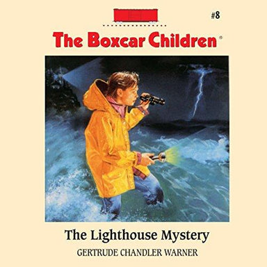 The Lighthouse Mystery, Boxcar Children Series Book 8 - The Lighthouse Mystery, Boxcar Children Series Book 8 - undefined - Salt and Honey