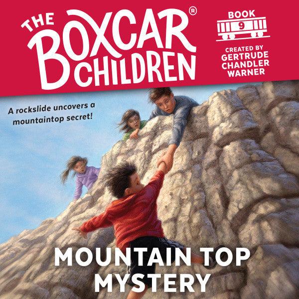 The Mountain Top Mystery, Boxcar Children Series Book 9 - The Mountain Top Mystery, Boxcar Children Series Book 9 - undefined - Salt and Honey