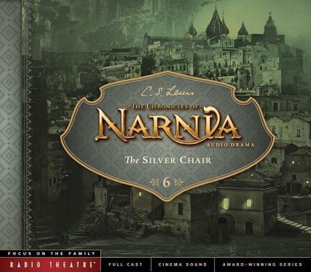 The Silver Chair Chronicles of Narnia - The Silver Chair Chronicles of Narnia - undefined - Salt and Honey