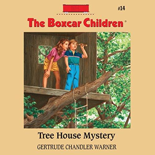 Tree House Mystery, Boxcar Children Series Book 14 - Tree House Mystery, Boxcar Children Series Book 14 - undefined - Salt and Honey