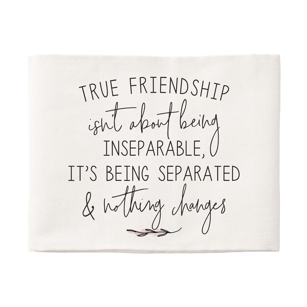 True Friendship Pillow Hug - True Friendship Pillow Hug - undefined - Salt and Honey