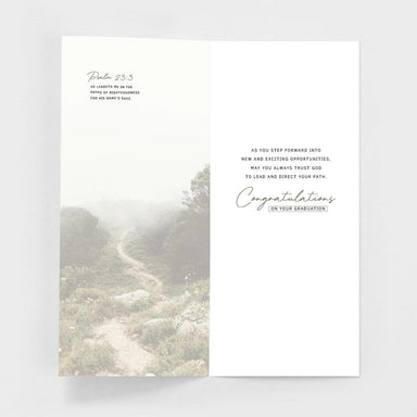Trust in the Lord Greeting Card - Trust in the Lord Greeting Card - Default Title - Salt and Honey