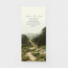Trust in the Lord Greeting Card - Trust in the Lord Greeting Card - Default Title - Salt and Honey