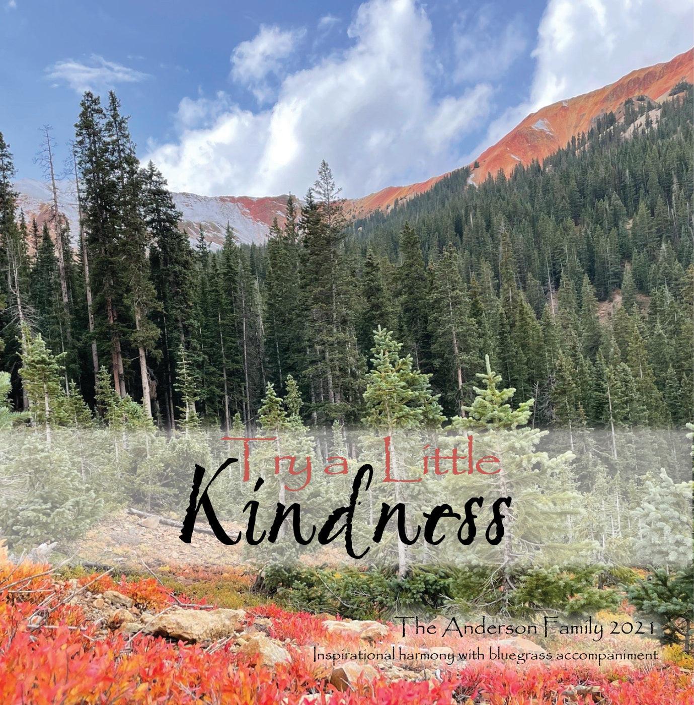 Try a Little Kindness - Try a Little Kindness - undefined - Salt and Honey