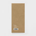 Wildflower Envelope Greeting Card - Wildflower Envelope Greeting Card - Default Title - Salt and Honey