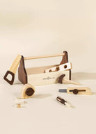 Wooden Tool Playset - Wooden Tool Playset - Default Title - Salt and Honey