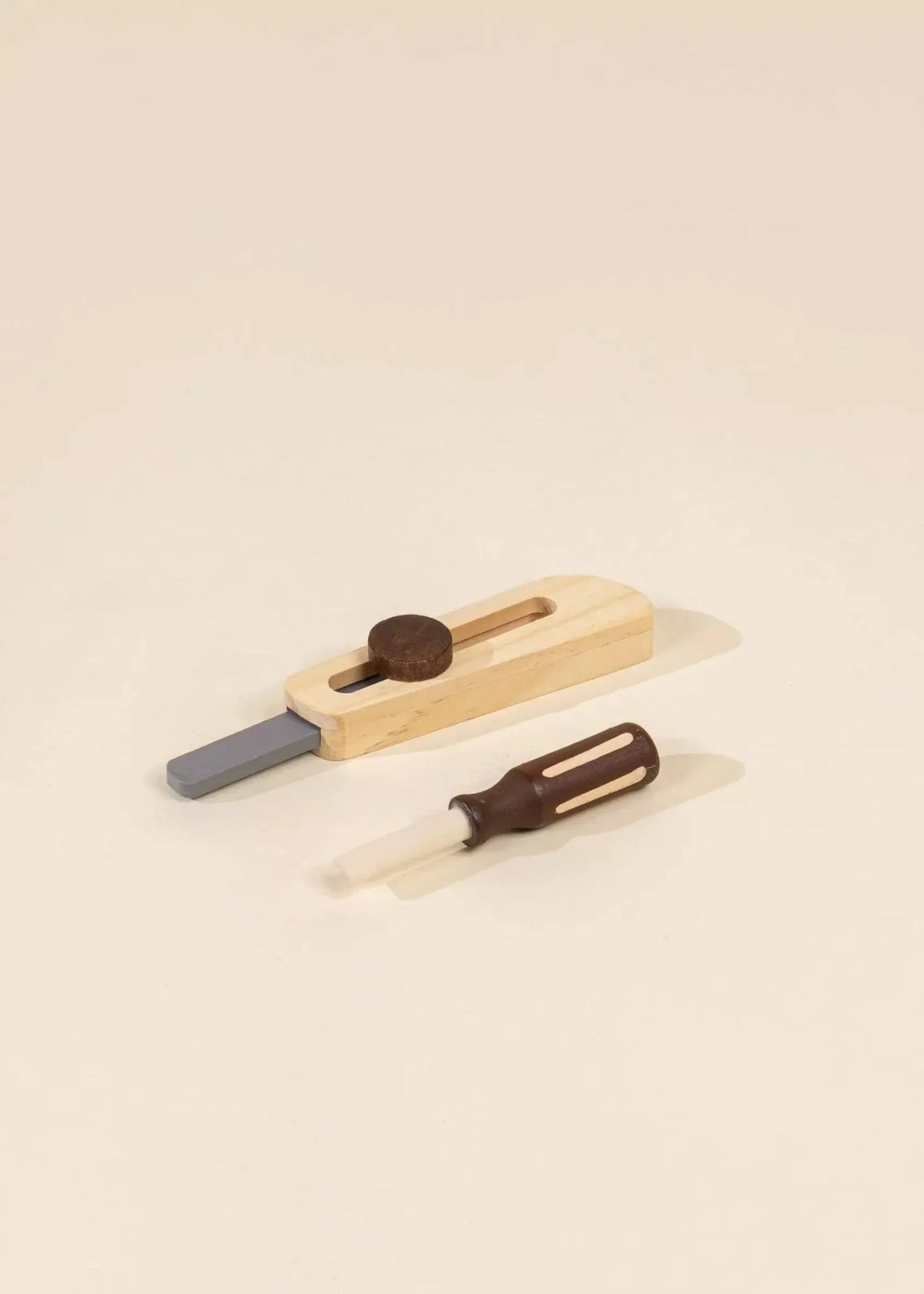 Wooden Tool Playset - Wooden Tool Playset - Default Title - Salt and Honey