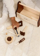 Wooden Tool Playset - Wooden Tool Playset - Default Title - Salt and Honey