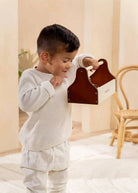 Wooden Tool Playset - Wooden Tool Playset - Default Title - Salt and Honey