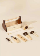 Wooden Tool Playset - Wooden Tool Playset - Default Title - Salt and Honey