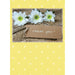 Yellow Flower Thank You Notecards - Yellow Flower Thank You Notecards - undefined - Salt and Honey