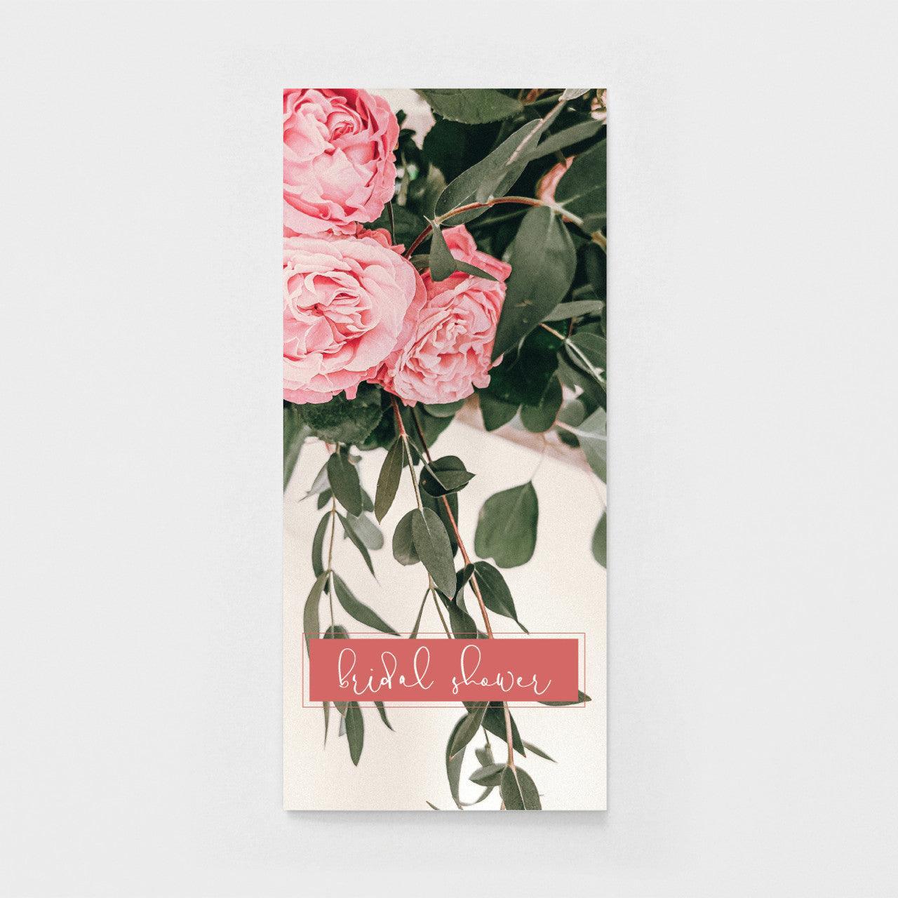 Your Future Together Bridal Shower Greeting Card - Your Future Together Bridal Shower Greeting Card - Default Title - Salt and Honey