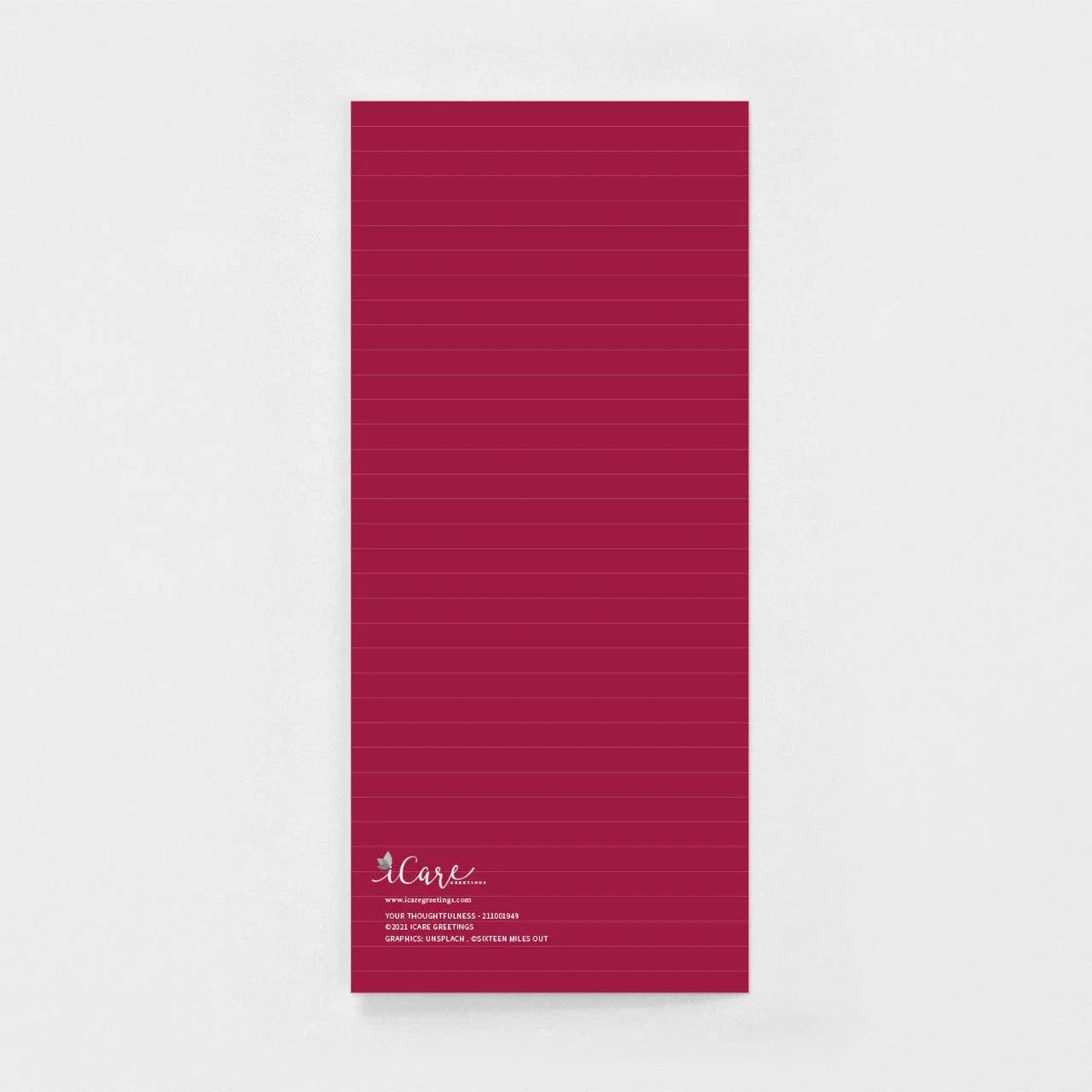 Your Thoughtfulness Greeting Card - Your Thoughtfulness Greeting Card - Default Title - Salt and Honey