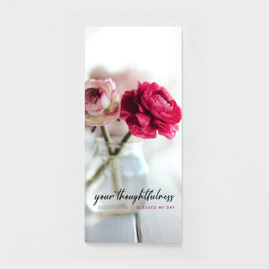 Your Thoughtfulness Greeting Card - Your Thoughtfulness Greeting Card - Default Title - Salt and Honey