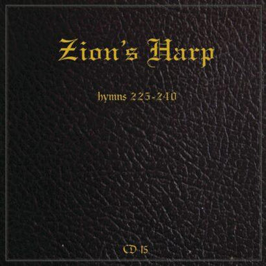 Zion's Harp 15 - Zion's Harp 15 - undefined - Salt and Honey