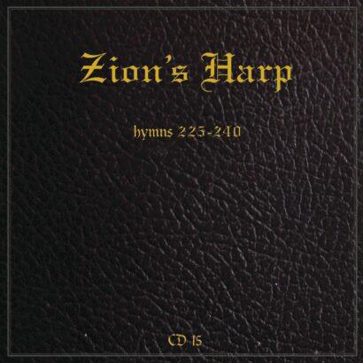 Zion's Harp 15 - Zion's Harp 15 - undefined - Salt and Honey