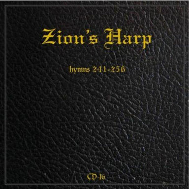 Zion's Harp 16 - Zion's Harp 16 - undefined - Salt and Honey