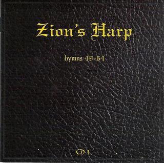 Zion's Harp 4 - Zion's Harp 4 - Default Title - Salt and Honey