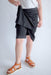 Zoey Girl Skort In Black - Zoey Girl Skort In Black - undefined - Salt and Honey