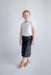 Zoey Girl Skort In Black - Zoey Girl Skort In Black - undefined - Salt and Honey