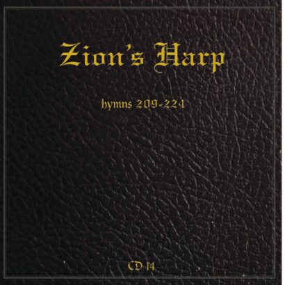 Zion's Harp 14